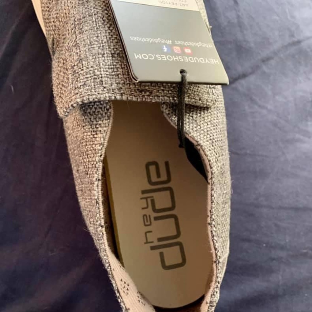 Hey Dude shoes